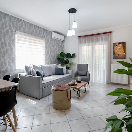 Appartement Charming Appt à Prévéza Extérieur photo