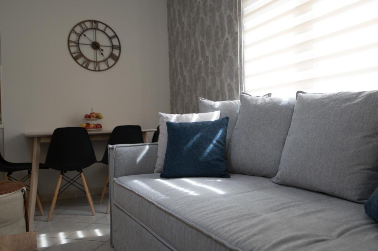 Appartement Charming Appt à Prévéza Extérieur photo