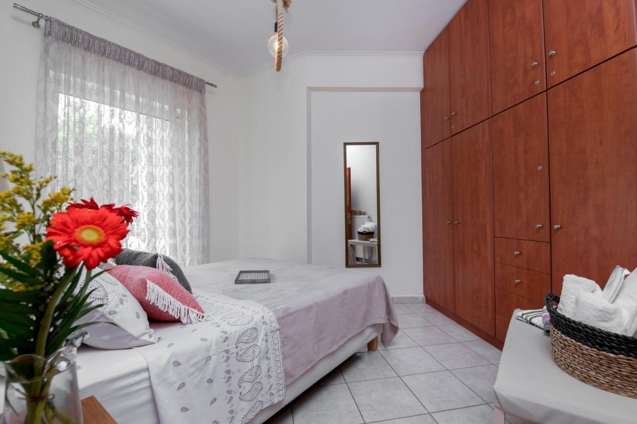 Appartement Charming Appt à Prévéza Extérieur photo
