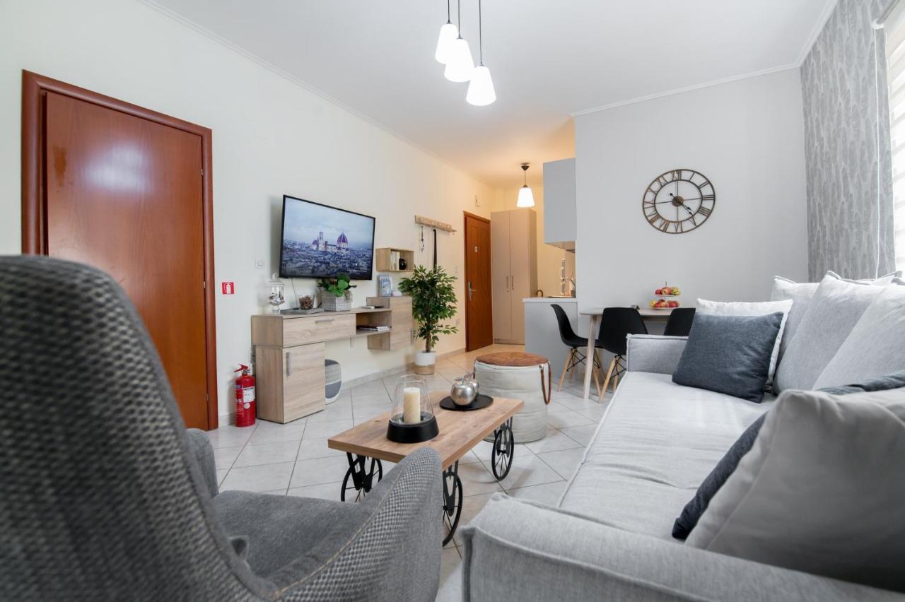 Appartement Charming Appt à Prévéza Extérieur photo