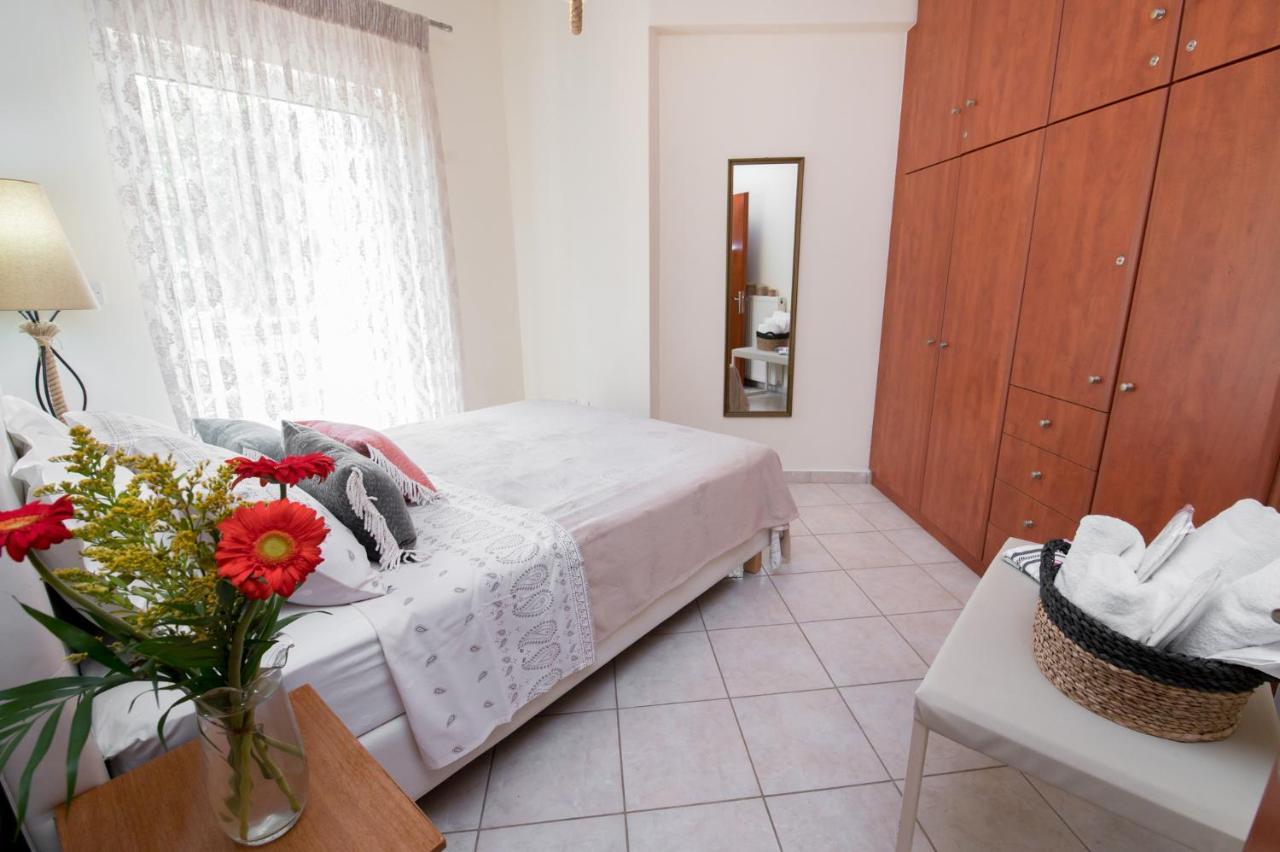 Appartement Charming Appt à Prévéza Extérieur photo