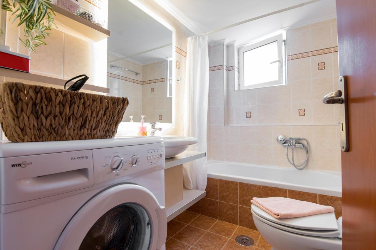 Appartement Charming Appt à Prévéza Extérieur photo