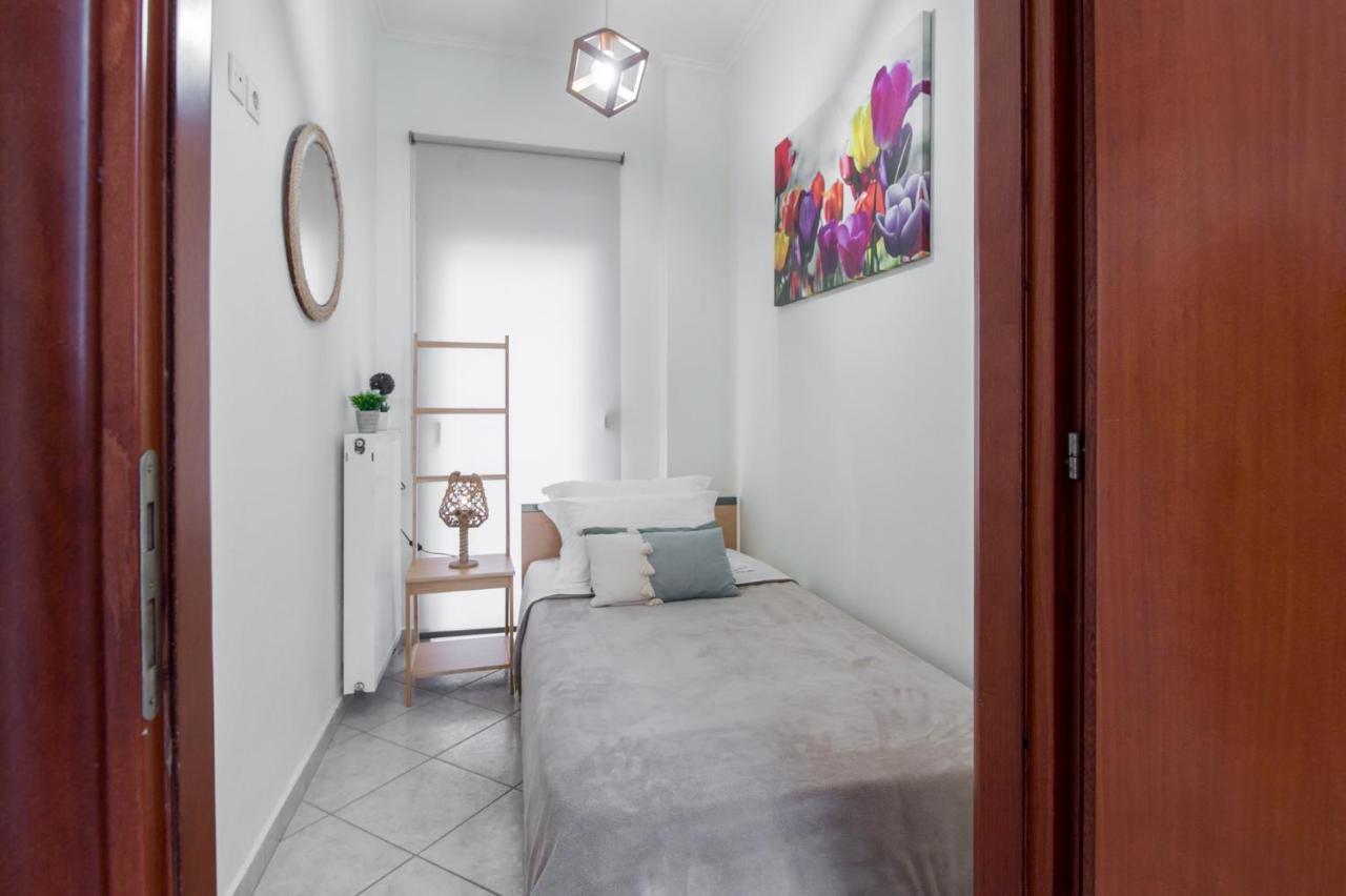 Appartement Charming Appt à Prévéza Extérieur photo