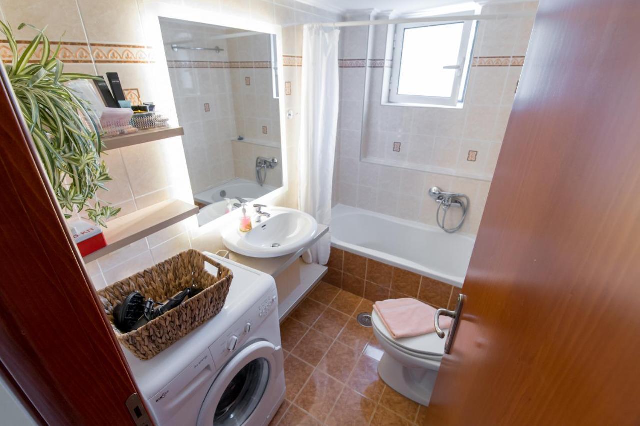 Appartement Charming Appt à Prévéza Extérieur photo
