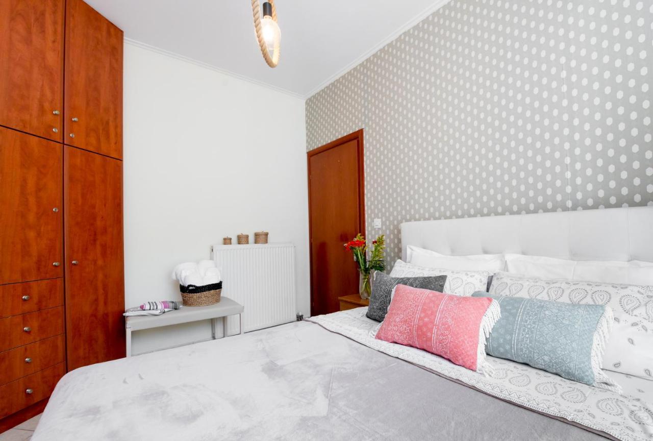 Appartement Charming Appt à Prévéza Extérieur photo