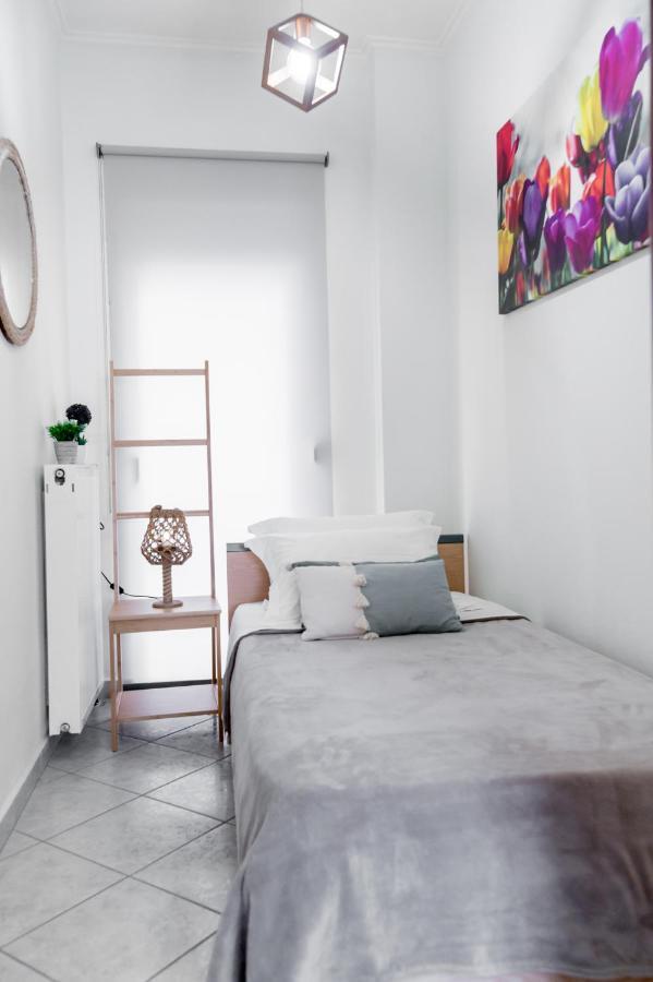 Appartement Charming Appt à Prévéza Extérieur photo