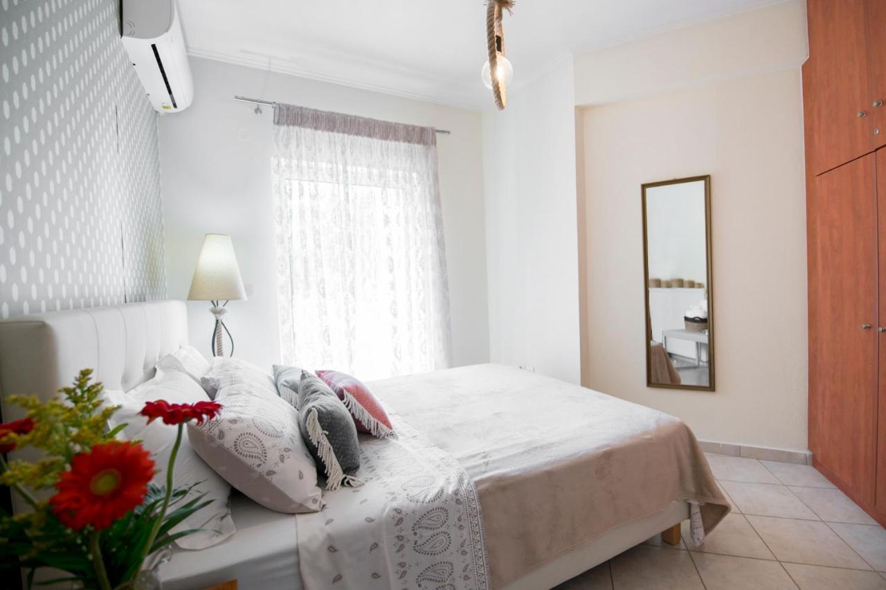 Appartement Charming Appt à Prévéza Extérieur photo