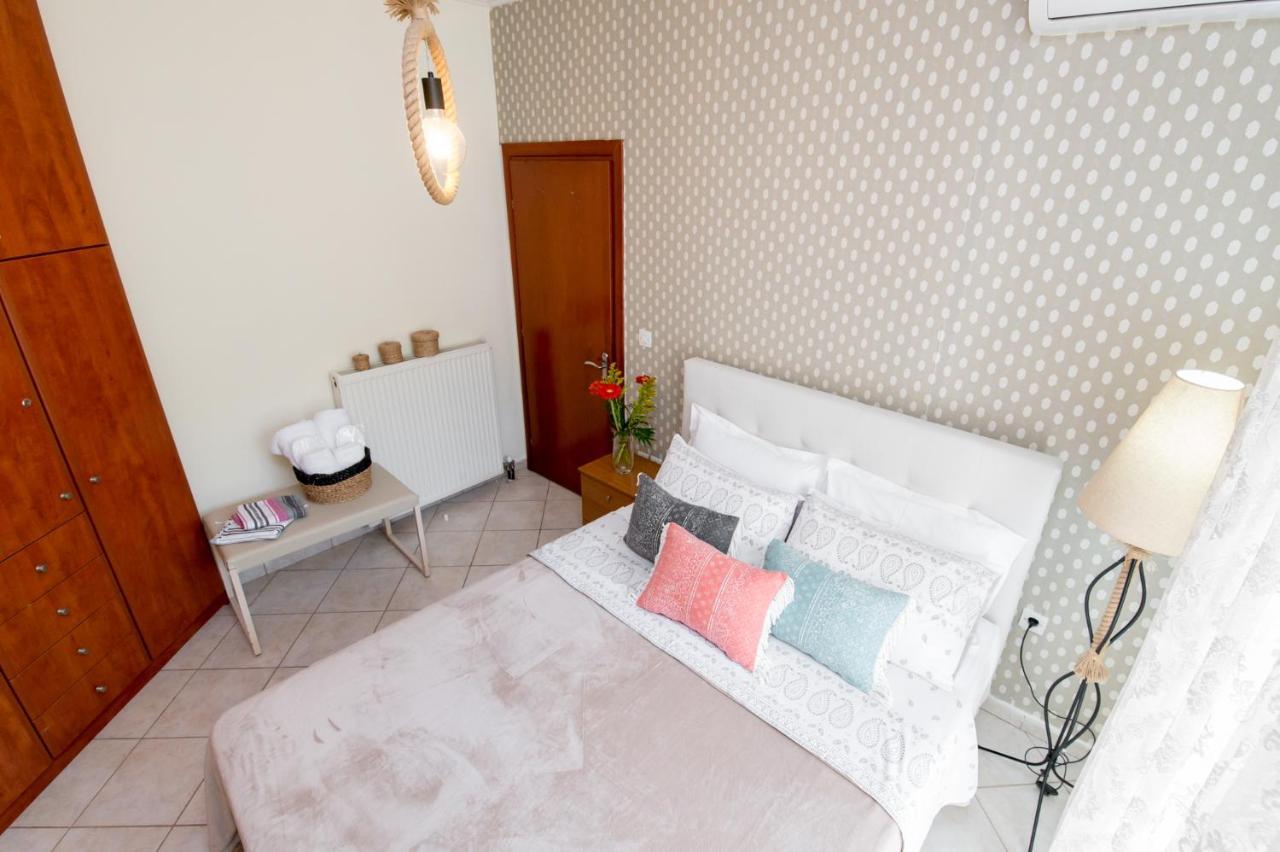 Appartement Charming Appt à Prévéza Extérieur photo